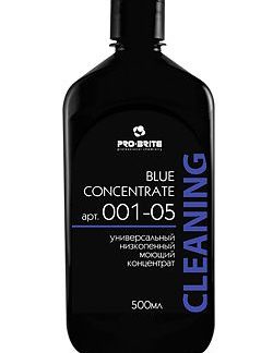 BLUE CONCENTRATE 0,5 л.