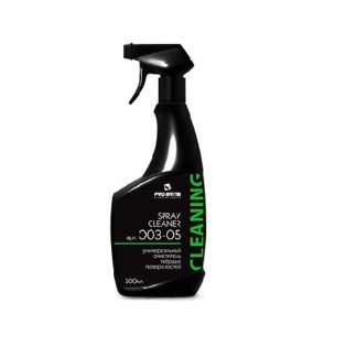 SPRAY CLEANER 0,5 л.