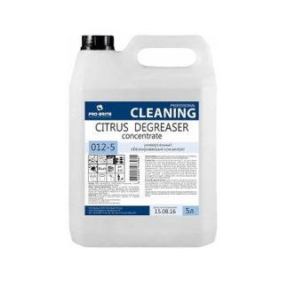 CITRUS DEGREASER Concentrate 5 л.
