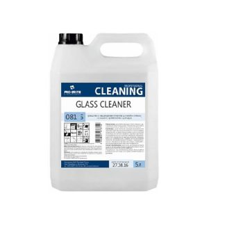 GLASS CLEANER 5 л.