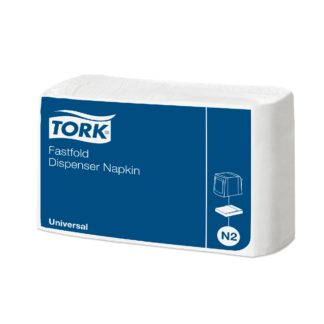 Tork Fastfold диспенсерные салфетки (N2)