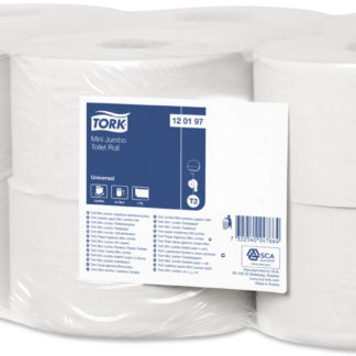 Tork туалетная бумага в мини-рулонах (T2)