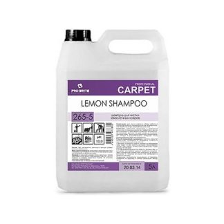 LEMON SHAMPOO 5 л.