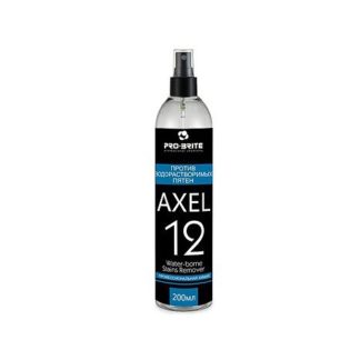 AXEL-12. Water-borne Stains Remover 0,2 л.