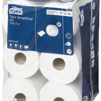 Tork SmartOne® туалетная бумага в мини рулонах (Т9)