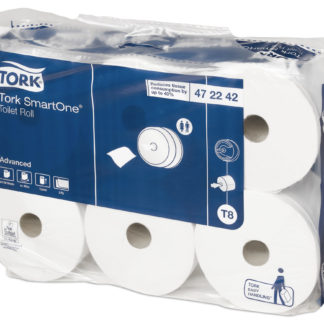 Tork SmartOne® туалетная бумага в рулонах (Т8)
