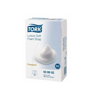 Тоrk мыло-пена люкс (S3)