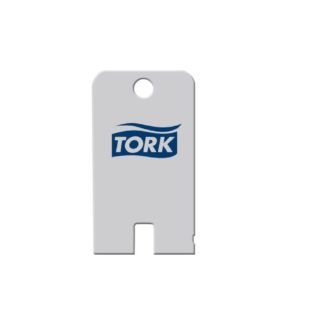 Ключ металлический для диспенсеров Tork Wave с металлическим замком